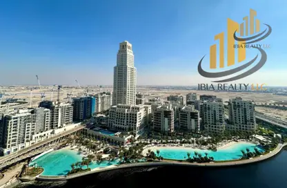 Apartment - 2 Bedrooms - 2 Bathrooms for sale in Palace Residences - Dubai Creek Harbour (The Lagoons) - Dubai