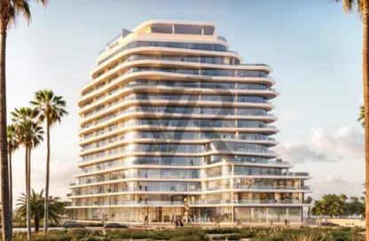 Apartment - 1 Bedroom - 2 Bathrooms for sale in Pelagia - Al Marjan Island - Ras Al Khaimah