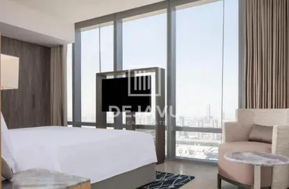 Hotel  and  Hotel Apartment - Studio - 1 Bathroom for sale in The One Tower - Barsha Heights (Tecom) - Dubai