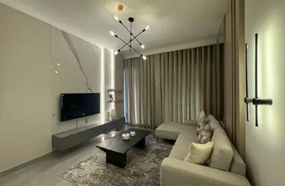 Apartment - 2 Bedrooms - 2 Bathrooms for sale in Aark Residences - Dubai Land Residence Complex - Dubai Land - Dubai