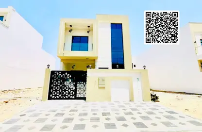 فيلا - 4 غرف نوم - 6 حمامات للبيع في 1 الياسمين - الياسمين - عجمان