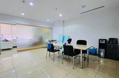 مكتب - استوديو - 1 حمام للايجار في واحة السيليكون - دبي