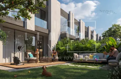 Townhouse - 2 Bedrooms - 3 Bathrooms for sale in Verdana - Dubai Investment Park (DIP) - Dubai