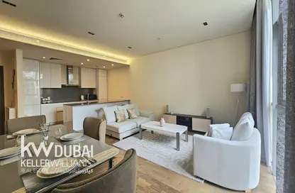 Apartment - 1 Bedroom - 2 Bathrooms for rent in Building 20 - CityWalk Residential - City Walk - Dubai
