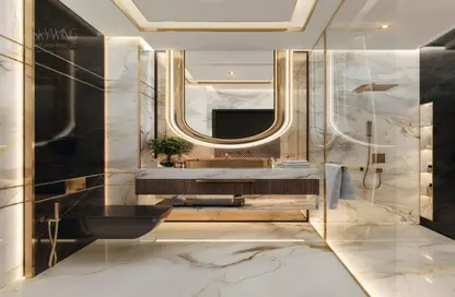 شقة - غرفة نوم - 2 حمامات للبيع في بايز 102 - الخليج التجاري - دبي شقة - غرفة نوم - 2 حمامات للبيع في بايز 102 - الخليج التجاري - دبي