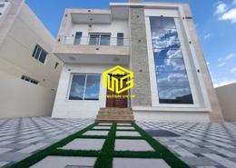 Villa - 4 bedrooms - 7 bathrooms for sale in Al Yasmeen 1 - Al Yasmeen - Ajman