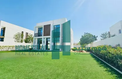 فيلا - 4 غرف نوم - 6 حمامات للبيع في سيف الجبيل - جزيرة الجبيل - أبوظبي