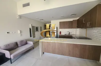 Apartment - Studio - 1 Bathroom for rent in Casa Grande - Jumeirah Village Circle - Dubai