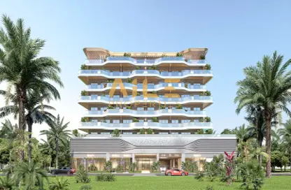 Apartment - 1 Bedroom - 1 Bathroom for sale in Tomorrow 166 - Dubai Islands - Deira - Dubai