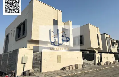 Villa - 5 Bedrooms - 7 Bathrooms for sale in Al Yasmeen 1 - Al Yasmeen - Ajman