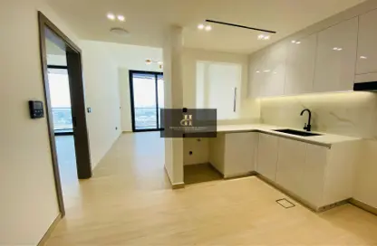 Apartment - 1 Bedroom - 2 Bathrooms for sale in Binghatti Crest - Jumeirah Village Circle - Dubai