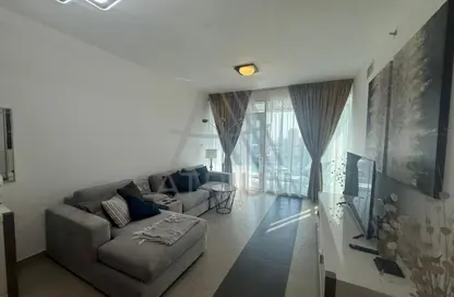Apartment - 1 Bedroom - 2 Bathrooms for rent in Y Tower Reem - Tamouh - Al Reem Island - Abu Dhabi