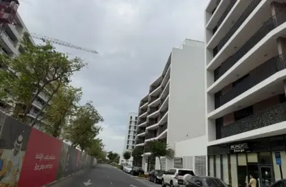 Apartment - 1 Bedroom - 2 Bathrooms for sale in Rehan Apartments - Aljada - Sharjah