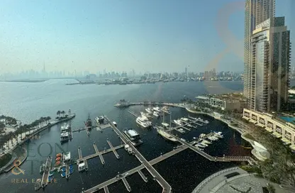 Apartment - 2 Bedrooms - 3 Bathrooms for rent in Dubai Creek Residence Tower 1 South - Dubai Creek Harbour (The Lagoons) - Dubai