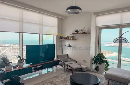 شقة - 2 غرف نوم - 2 حمامات للايجار في برج Sunrise Bay 2 - سانرايز باي - إعمار بيتشفرونت - دبي هاربور - دبي شقة - 2 غرف نوم - 2 حمامات للايجار في برج Sunrise Bay 2 - سانرايز باي - إعمار بيتشفرونت - دبي هاربور - دبي