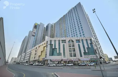 Apartment - 2 Bedrooms - 2 Bathrooms for sale in City Tower - Al Nuaimiya - Ajman Apartment - 2 Bedrooms - 2 Bathrooms for sale in City Tower - Al Nuaimiya - Ajman