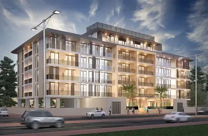 Apartment - Studio - 1 Bathroom for sale in Views VII by Golden Woods - Dubai South (Dubai World Central) - Dubai