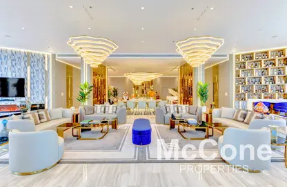 Apartment - 5 Bedrooms - 7 Bathrooms for rent in D1 Tower - Culture Village - Dubai Apartment - 5 Bedrooms - 7 Bathrooms for rent in D1 Tower - Culture Village - Dubai