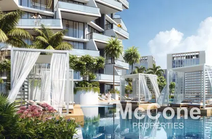 شقة - غرفة نوم - 1 حمام للبيع في بينغاتي جروف - ديستريكت 17 - قرية جميرا الدائرية - دبي