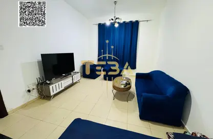 Apartment - 1 Bedroom - 2 Bathrooms for sale in City Tower - Al Nuaimiya - Ajman
