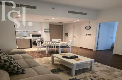 Apartment - 1 Bedroom - 2 Bathrooms for rent in The Boulevard 2 - Aljada - Sharjah