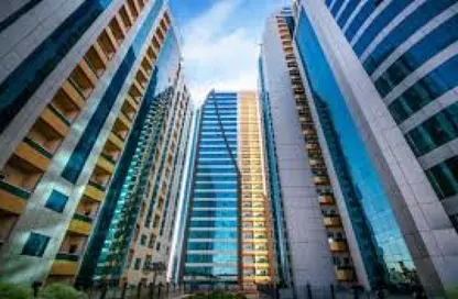 Apartment - 2 Bedrooms - 2 Bathrooms for sale in Orient Tower 2 - Orient Towers - Al Bustan - Ajman