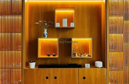 Villa - 3 Bedrooms - 3 Bathrooms for sale in Janusia - The Roots DAMAC Hills 2 - Damac Hills 2 - Dubai