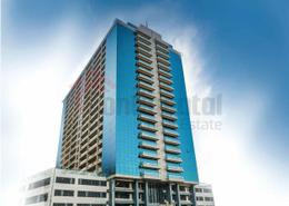 Studio - 1 bathroom for rent in Alwan Residence 1 - Dubai Production City (IMPZ) - Dubai