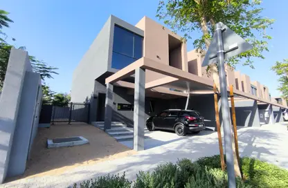 Villa - 3 Bedrooms - 6 Bathrooms for rent in Robinia - Masaar - Tilal City - Sharjah