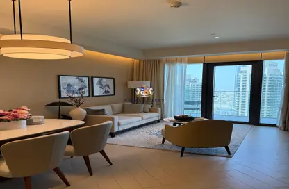 Apartment - 1 Bedroom - 1 Bathroom for sale in The Address Residences Dubai Opera Tower 1 - The Address Residences Dubai Opera - Downtown Dubai - Dubai