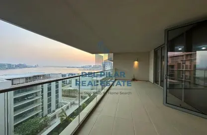 دوبلكس - 4 غرف نوم - 4 حمامات للايجار في D بناية - الزينة - شاطئ الراحة - أبوظبي