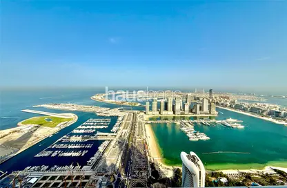 بنتهاوس - 4 غرف نوم - 5 حمامات للبيع في مساكن النخبة - دبي مارينا - دبي