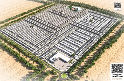 Land - Studio for sale in Basatin Al Serra - Al Serra Residential Area - Umm Al Quwain