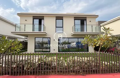 Villa - 3 Bedrooms - 4 Bathrooms for sale in Falcon Island South - Falcon Island - Al Hamra Village - Ras Al Khaimah