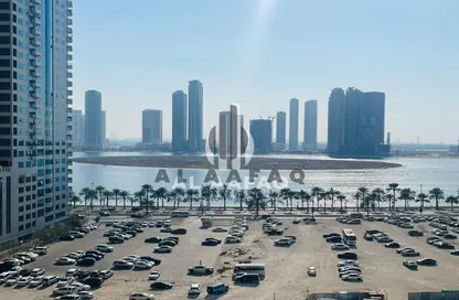 Apartment - 2 Bedrooms - 3 Bathrooms for rent in Al Khan Corniche - Al Khan - Sharjah