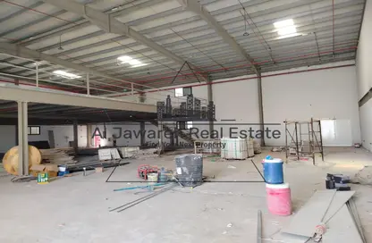 Warehouse - Studio - 1 Bathroom for rent in Umm Al Thuoob - Umm Al Quwain