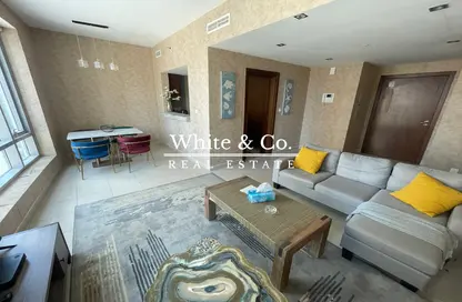 Apartment - 1 Bedroom - 2 Bathrooms for sale in Blakely Tower - Park Island - Dubai Marina - Dubai