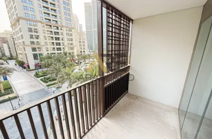 Apartment - 1 Bedroom - 1 Bathroom for rent in Lotus at Creek Beach - Creek Beach - Dubai Creek Harbour (The Lagoons) - Dubai