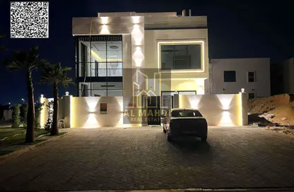 Villa - 6 Bedrooms - 7+ Bathrooms for sale in Al Helio 2 - Al Helio - Ajman