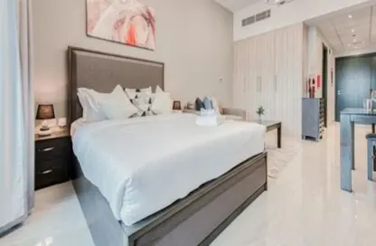 Apartment - Studio - 1 Bathroom for rent in Elite Business Bay Residence - Business Bay - Dubai