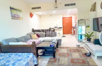 Apartment - Studio - 1 Bathroom for sale in The Crescent Tower C - The Crescent - Dubai Production City (IMPZ) - Dubai