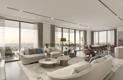 Apartment - 1 Bedroom - 2 Bathrooms for sale in Serenova - Dubai Silicon Oasis - Dubai