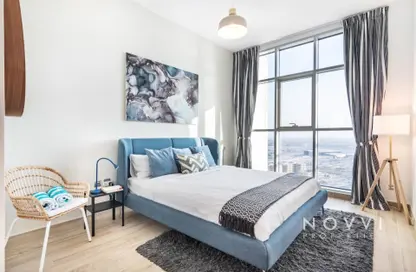 Apartment - 2 Bedrooms - 2 Bathrooms for rent in Studio One - Dubai Marina - Dubai