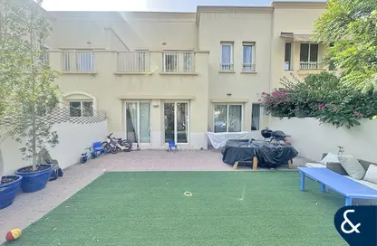 Villa - 3 Bedrooms - 3 Bathrooms for rent in Springs 7 - The Springs - Dubai