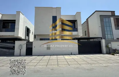 Villa - 5 Bedrooms - 7 Bathrooms for rent in Al Yasmeen 1 - Al Yasmeen - Ajman