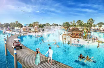 Townhouse - 4 Bedrooms - 4 Bathrooms for sale in Mykonos - Damac Lagoons - Dubai