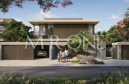 Villa - 4 Bedrooms - 5 Bathrooms for sale in Athlon by Aldar - Dubai Land - Dubai