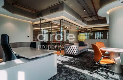 مكتب - استوديو - 1 حمام للبيع في القبة - (JLT) مجمع N - أبراج بحيرات الجميرا - دبي