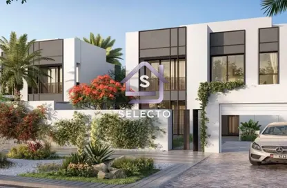 فيلا - 4 غرف نوم - 5 حمامات للبيع في في الريمان - الشامخة - أبوظبي