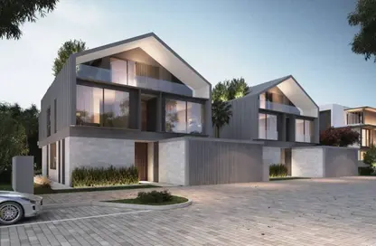 Townhouse - 3 Bedrooms - 4 Bathrooms for sale in Nad Al Sheba Villas - Nad Al Sheba 3 - Nad Al Sheba - Dubai